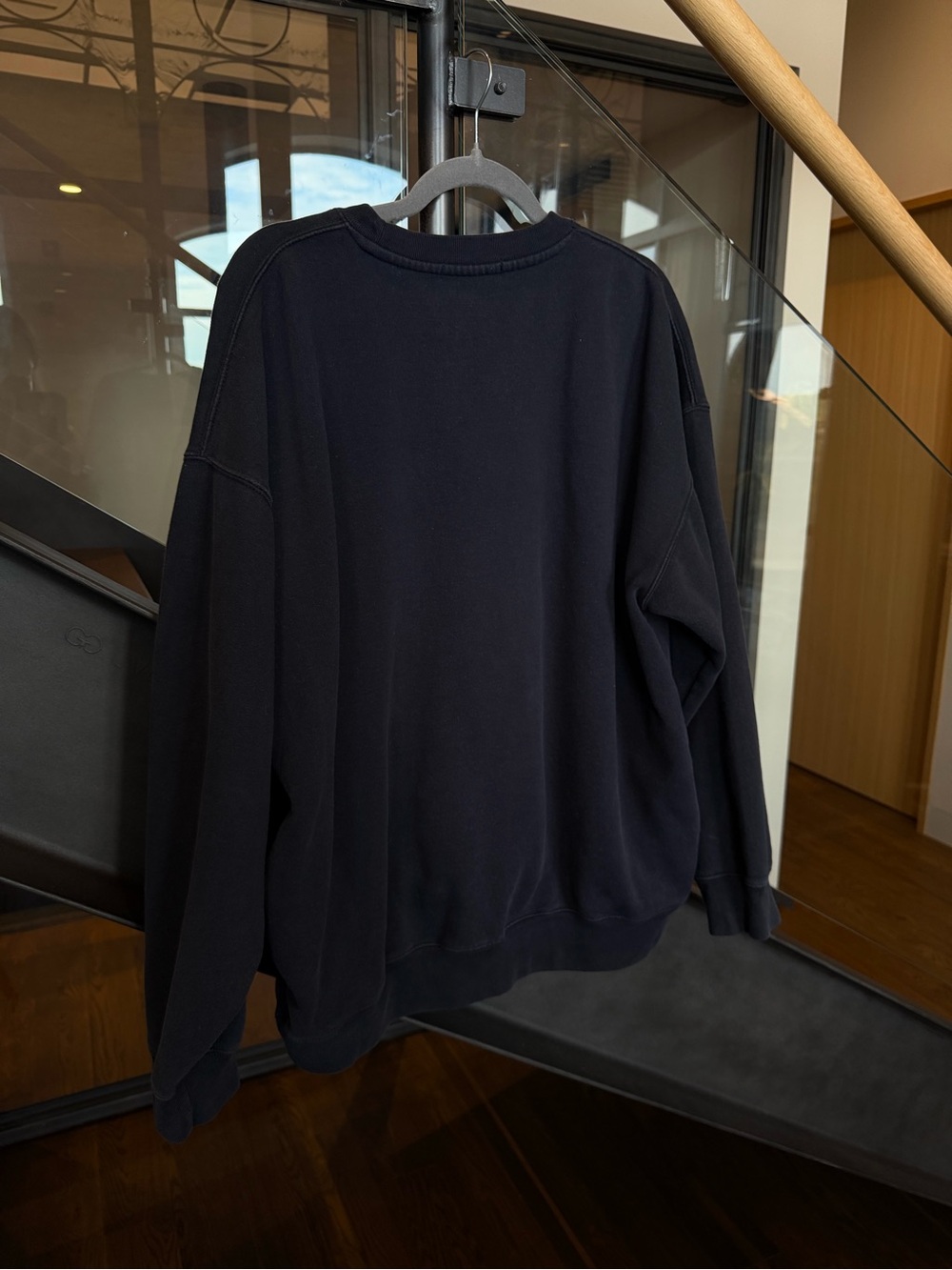 Brandy Melville Oversized Texas Crewneck Sweatshirt - Picture 7 of 11